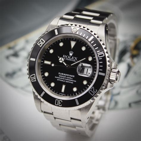 submariner swiss only